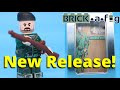 Brickafig Release Rogers Ranger's!