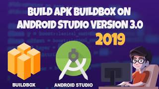 Build APK Buildbox 2.2.5 /2.2.8 /2.2.9 on Android Studio Version 3.0/ 2019 screenshot 5