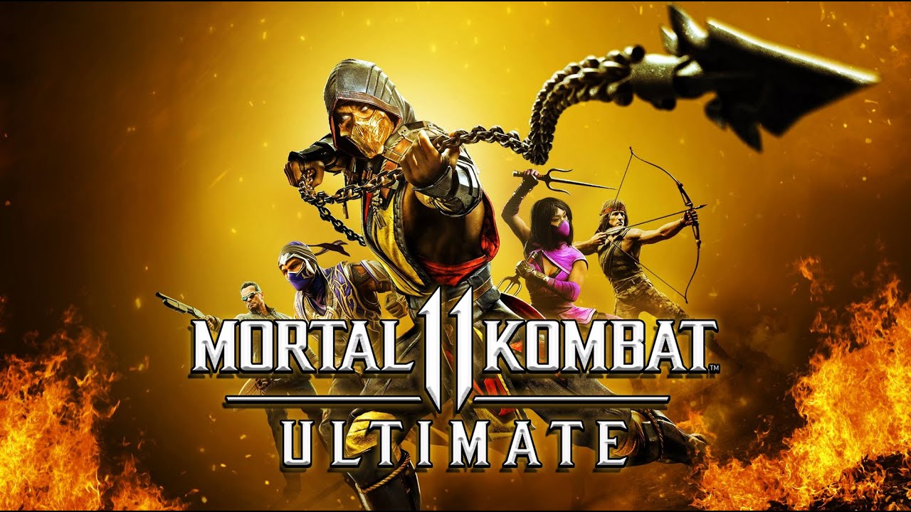 Mortal Kombat 11 Torre Champion Dificultad Media (Liu Kang:Guerrero Shaolin) By Adamis