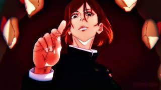 This Is 4K Anime Kugisaki Nobarajujutsu Kaisen