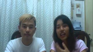 Alvivi.Tumblr.com - Latest Update from Alvin and Vivian - 17 October 2012