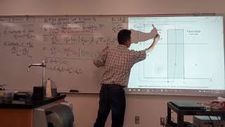 Physics 4C - Step Potential - Example 1 Solution