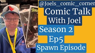 Exploring Spawn|key issue Ep5