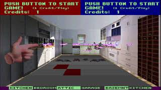 Exterminator - Mame32 Arcade Emulator