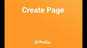 MailTarget [TUTORIAL] - Cara Membuat Website Tanpa Coding di MailTarget Dashboard
