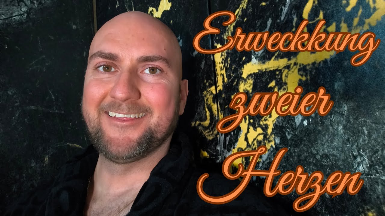 Du triffst einen alten Menschen auf neue Weise