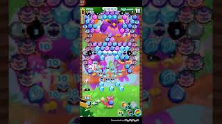 Bubble mania level 1612