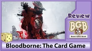 Bloodborne: The Card Game review