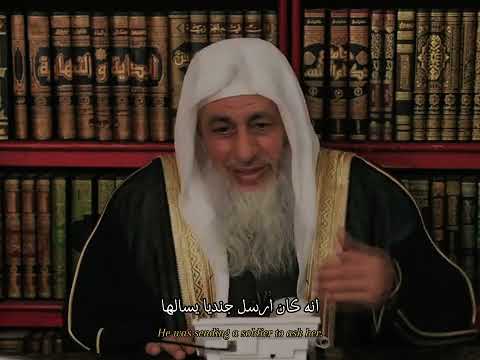 ما الجمع بين حديثين من مس ذكره فليتوضأ و إنما هو بضعة منك و ما صحته مصطفى العدوي