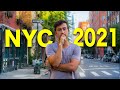 Is New York City WORTH IT in 2021 !?