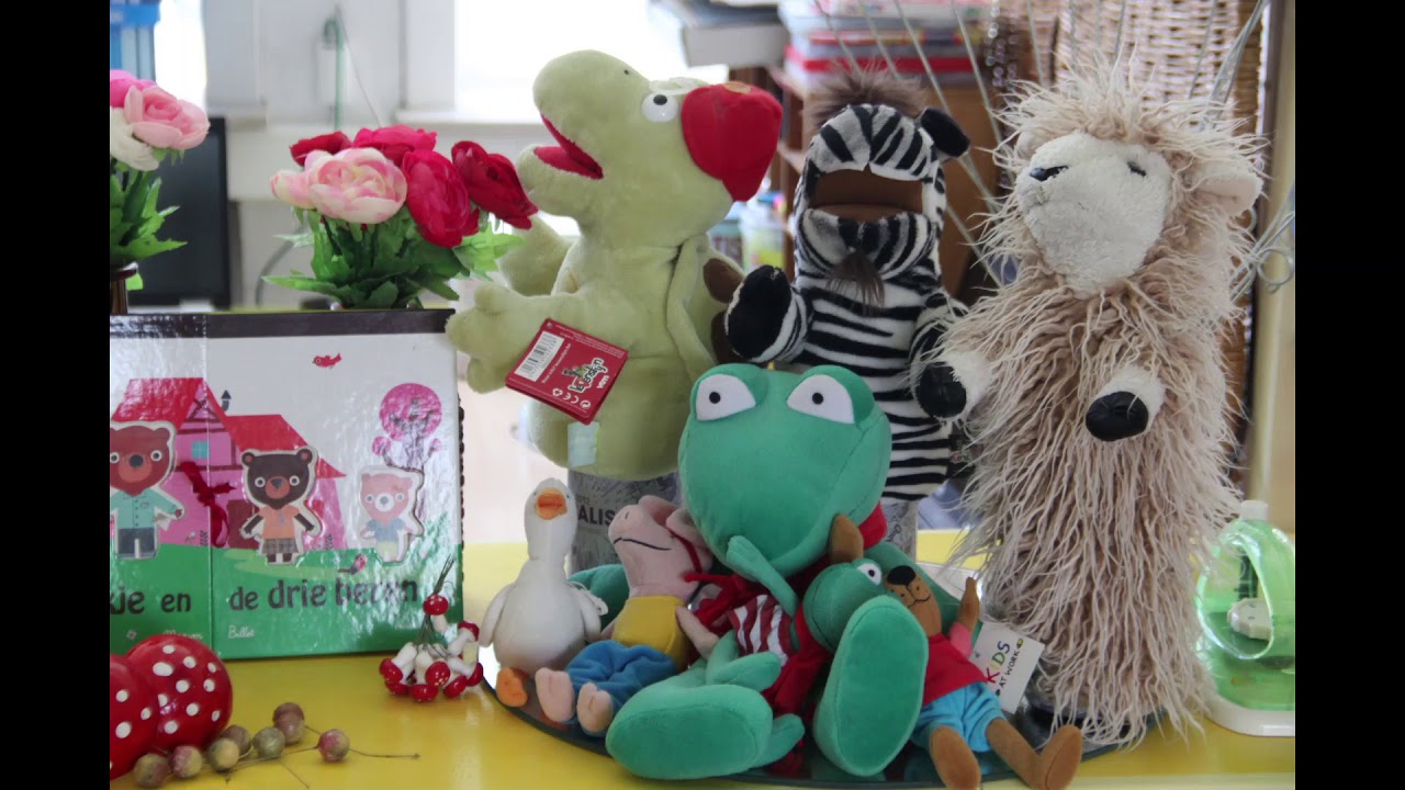 De Negensprong Koekelare - visie