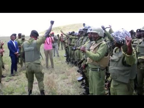 Video: Jinsi Ya Kuingia Shule Ya Polisi Baada Ya Darasa La 9