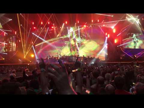 Coldplay - Charlie Brown [Live @ Amsterdam ArenA, Amsterdam, 24/06/2016
