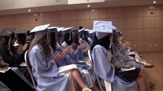SILS Spring Commencement 2016