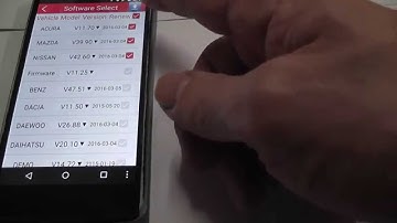 idiag launch scanner app