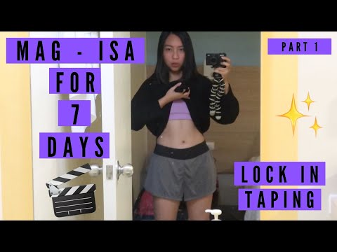 PARA SA'YO NA MAG-ISA || Lock In Quarantine Alone for I Left My Heart In Sorsogon Taping for 7 Days