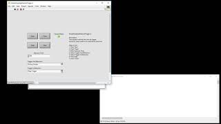 Simple snap app external trigger screenshot 5