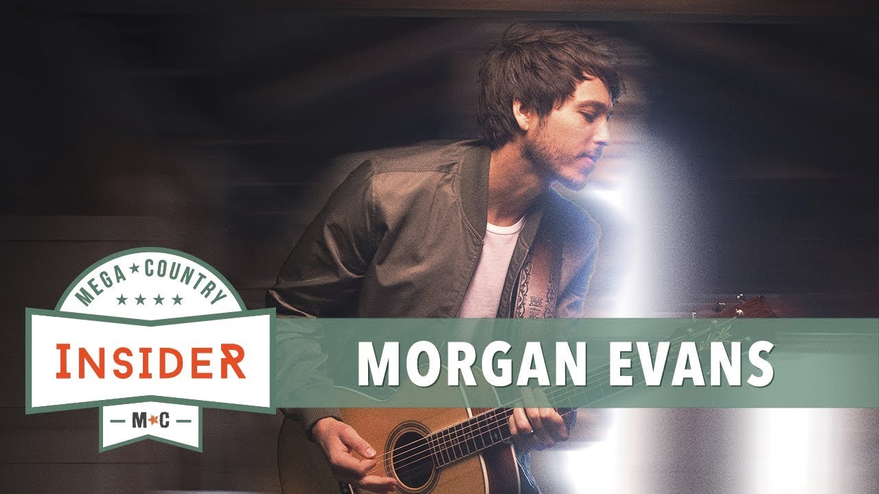 Evans Opens Up About His Debut Album 'Things That We Drink To