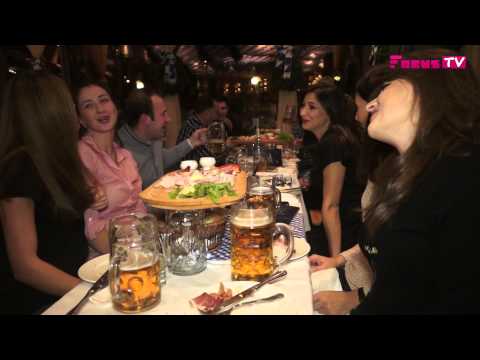 OKTOBERFEST 2014: გერმანული ლუდის ფესტივალი საქართელოში