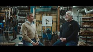 Spirits Network: Science of Spirits | Adirondack Barrel Cooperage