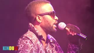 Fally Ipupa - Live au Ciné Atlantico Luanda (2010)