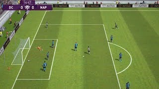 Pes 2020 Mobile Pro Evolution Soccer Android Gameplay #11