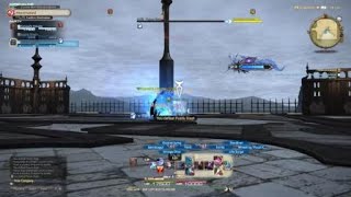[FINAL FANTASY XIV] PvP Retards