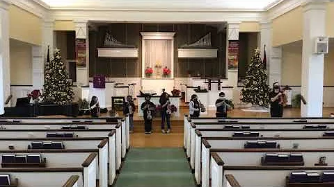 MELODY Students Concert at  Presbyterian Church of...