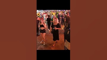 Fancy dress party of Benidorm