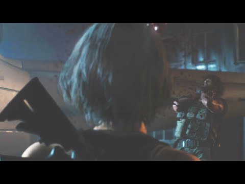 Resident Evil 3 Alternate Ending - Jill Valentine Dies