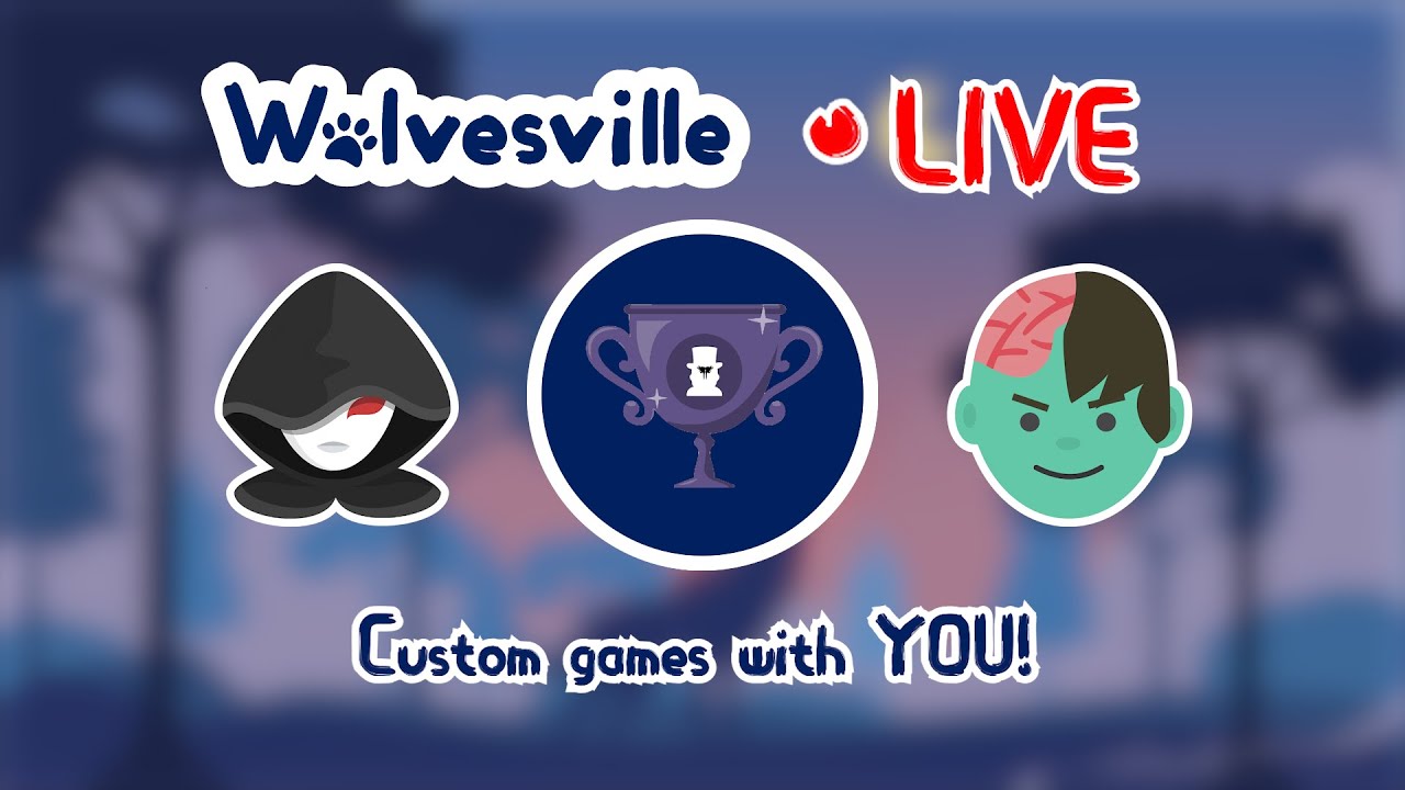 Wolvesville Live: Setup Cup Round 2 (awesome setups with & from YOU)