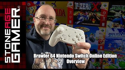 Brawler 64 Nintendo Switch Online Edition Overview
