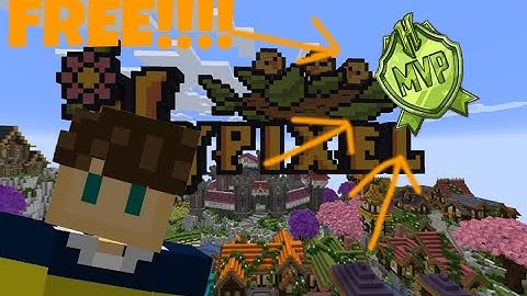 HOW TO GET FREE HYPIXEL RANK 2024!!! *CLICKBAIT*