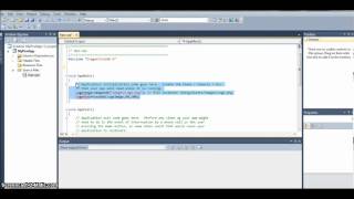 Setting up a Template for Apps when using DragonFire SDK and Microsoft Visual C++ 2010 Express