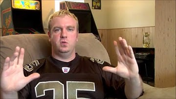 Robb Sherwin Interview from GET LAMP