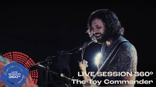 LIVE SESSION 360° - The Toy Commander