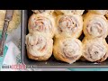 Make Cinnabon Cinnamon Rolls Right At Home!