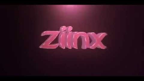 Intro ~ Ziinx (Dual w/ Soxxi AE) YT fcked up the quality