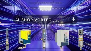 Vortex Coolers | ISC Sales