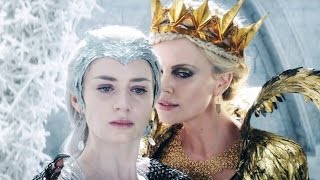 Белоснежка и Охотник 2 2016 - Snow White and the Huntsman