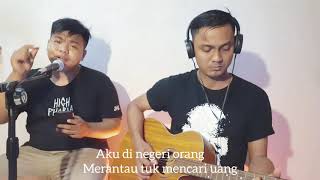 Ku di negeri Orang - Slank (cover ) lirik