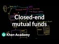 Open-Ended vs Closed-End Funds