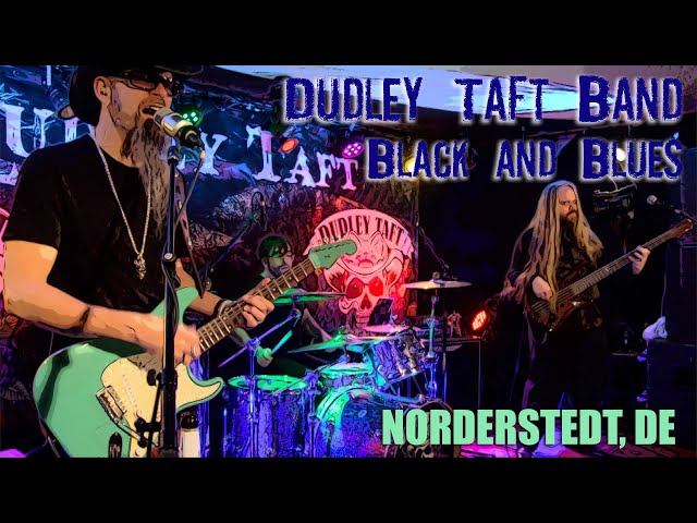 Dudley Taft - Black and Blues