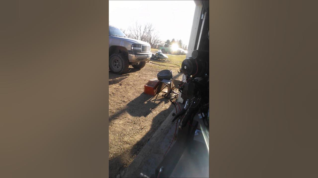 350 with Lunati Barebones cam YouTube