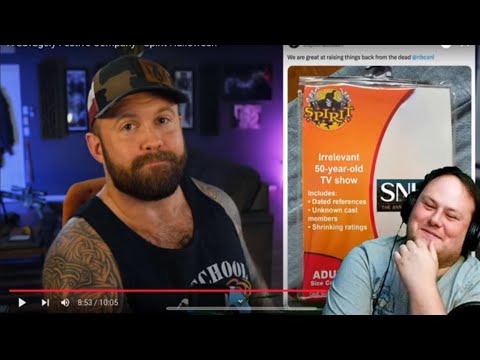FAT FILES REACTION! A Savagely Festive Company - Spirit Halloween
