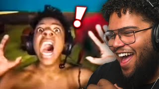 Grizzy Reacts to Perfectly Cut Screams!