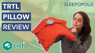 TRTL Travel Pillow Review  Does it Work?