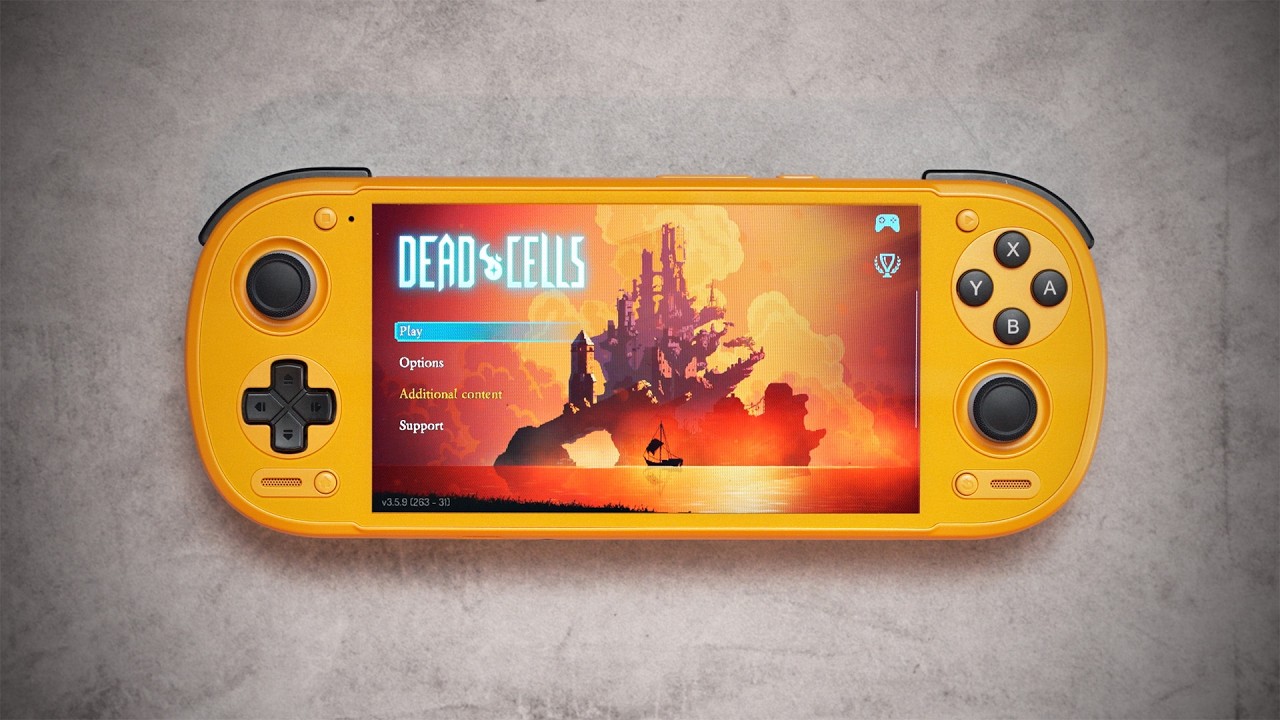 The Retroid Pocket 6 Might Be the New Android Handheld Sweet Spot