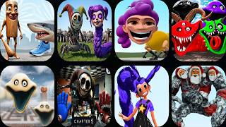 Nextbots In Playground Mod NEW EVOLUTION OF HUNGRY RUMI WORM VS LILY LOVEBRAIDS In Sandbox In Space