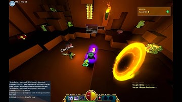 Trove: Multi Dungeon Running